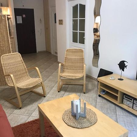 Apartament Bursztyn Lejlighed Kołobrzeg Eksteriør billede
