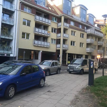 Apartament Bursztyn Lejlighed Kołobrzeg Eksteriør billede