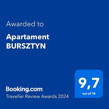 Apartament Bursztyn Lejlighed Kołobrzeg Eksteriør billede