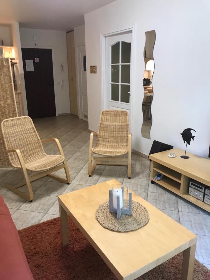 Apartament Bursztyn Lejlighed Kołobrzeg Eksteriør billede