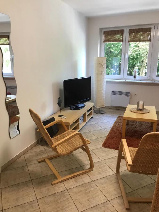 Apartament Bursztyn Lejlighed Kołobrzeg Eksteriør billede