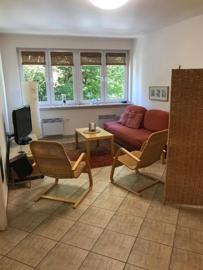 Apartament Bursztyn Lejlighed Kołobrzeg Eksteriør billede