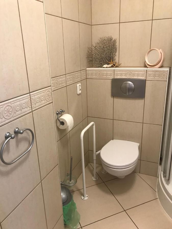 Apartament Bursztyn Lejlighed Kołobrzeg Eksteriør billede