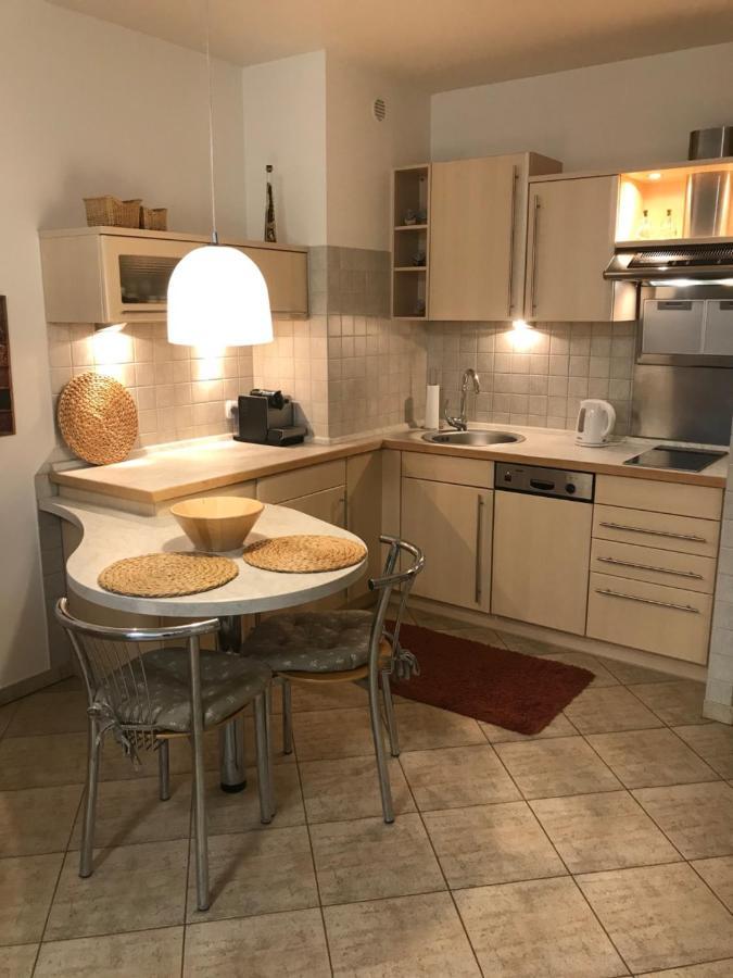 Apartament Bursztyn Lejlighed Kołobrzeg Eksteriør billede