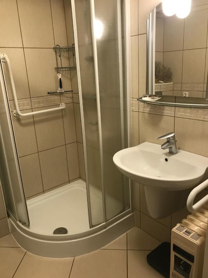 Apartament Bursztyn Lejlighed Kołobrzeg Eksteriør billede