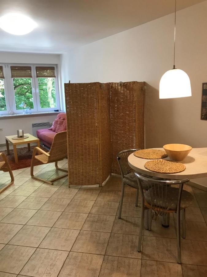 Apartament Bursztyn Lejlighed Kołobrzeg Eksteriør billede