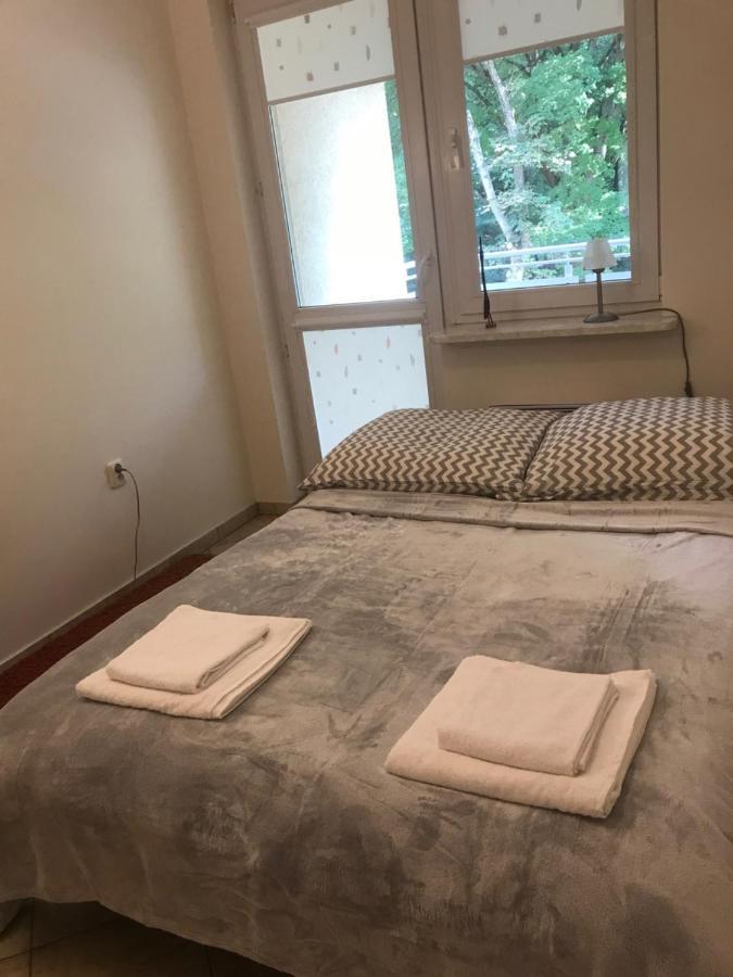 Apartament Bursztyn Lejlighed Kołobrzeg Eksteriør billede
