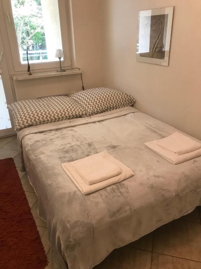 Apartament Bursztyn Lejlighed Kołobrzeg Eksteriør billede