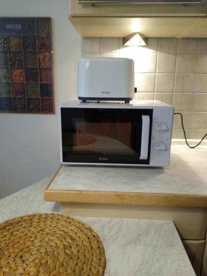 Apartament Bursztyn Lejlighed Kołobrzeg Eksteriør billede