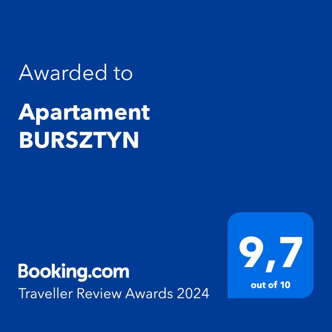 Apartament Bursztyn Lejlighed Kołobrzeg Eksteriør billede